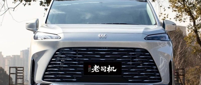 老鲁商务车改装案例 ————VOL：089 别克陆尚-车机屋