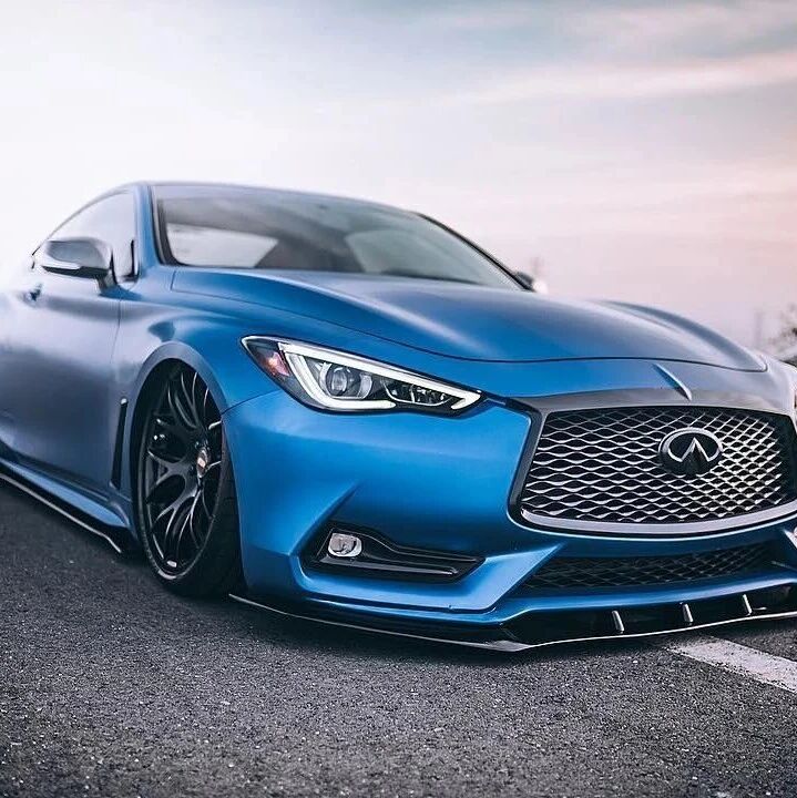 汽车改装|英菲尼迪Q60 简简单单改造一下-车机屋