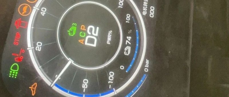 重汽汕德卡在档无法回空故障-车机屋