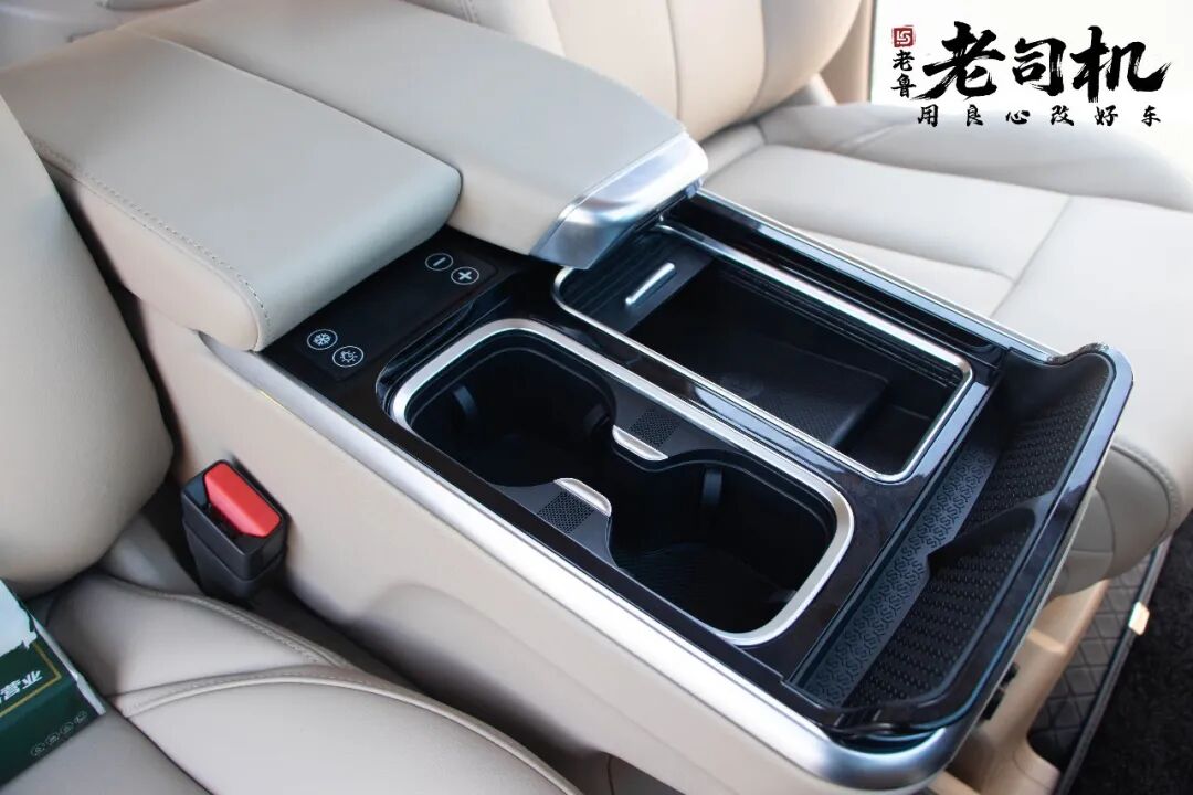 图片[6]-老鲁商务车改装案例 ————VOL：089 别克陆尚-车机屋