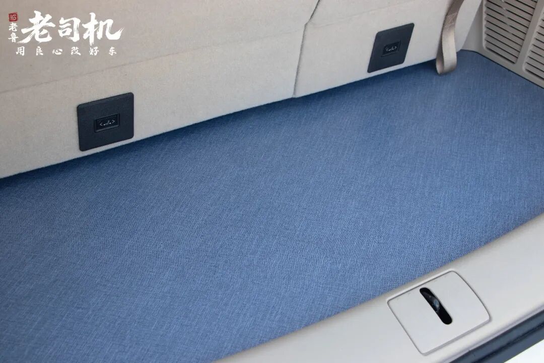 图片[11]-老鲁商务车改装案例 ————VOL：089 别克陆尚-车机屋