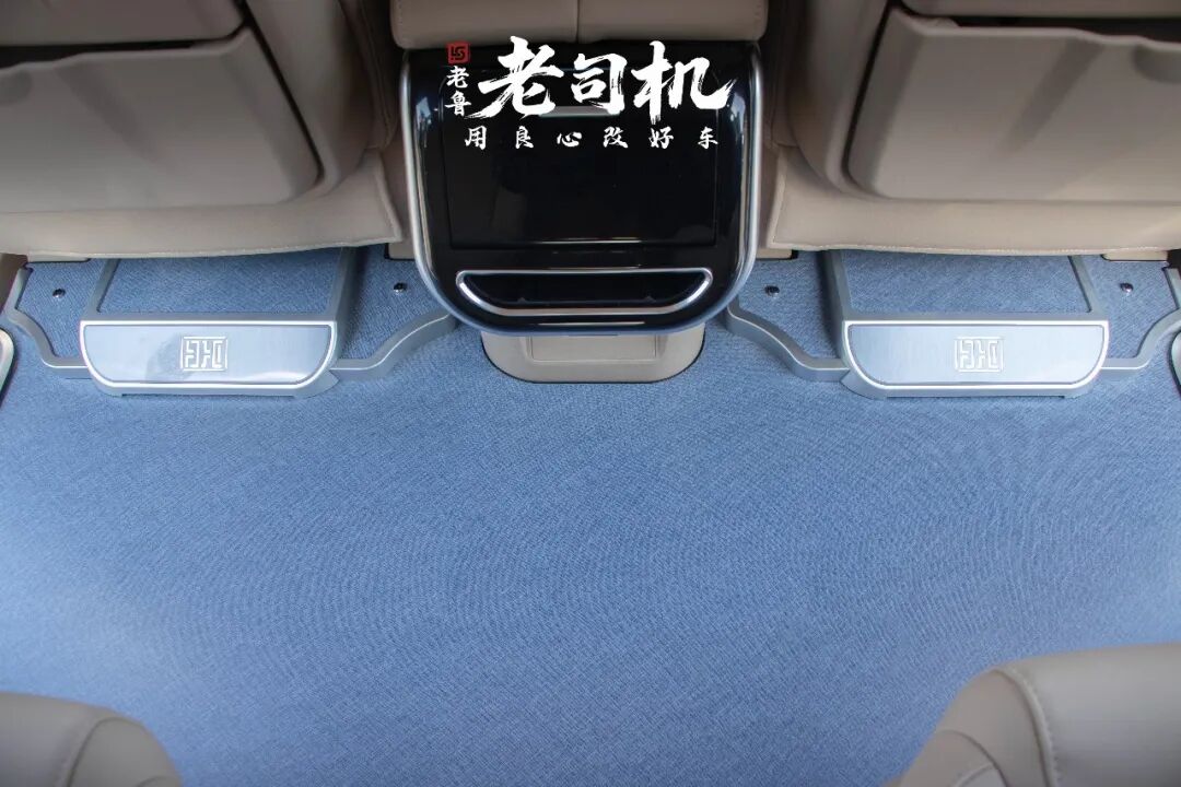 图片[5]-老鲁商务车改装案例 ————VOL：089 别克陆尚-车机屋