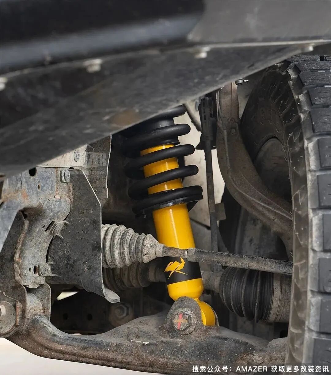 图片[3]-工具车改装案例-车机屋