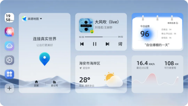 图片[2]-车载版常用的桌面软件对比，你最喜欢哪一款？-车机屋