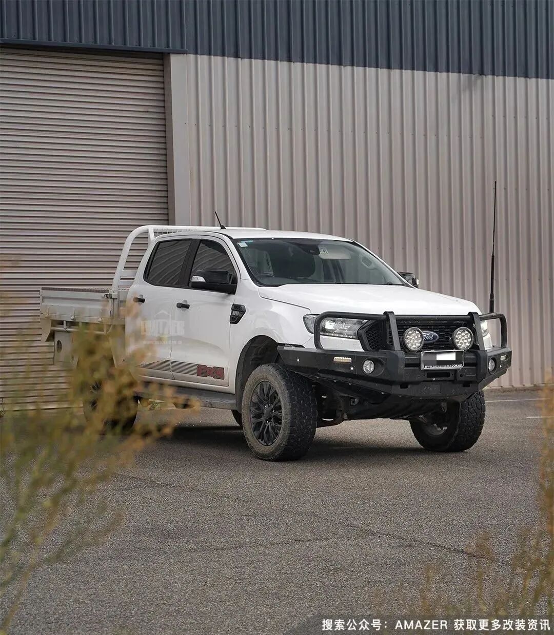 图片[1]-工具车改装案例-车机屋