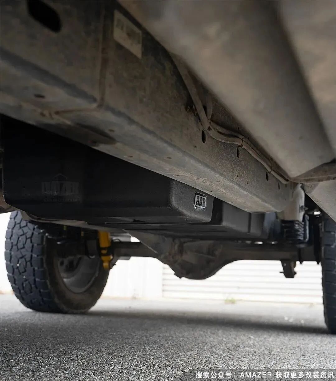 图片[2]-工具车改装案例-车机屋