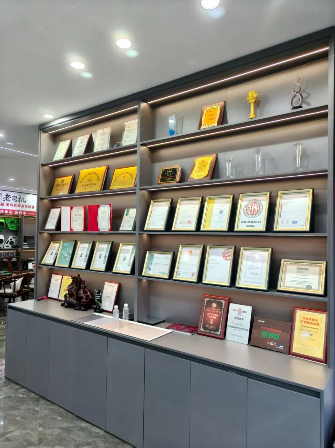 图片[14]-老鲁商务车改装案例 ————VOL：089 别克陆尚-车机屋