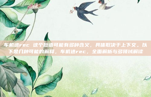 好，用户问的是逸朗车机系统连接。首先，我得确认一下逸朗指的是哪款车，因为不同的车型车机系统可能不同。可能用户指的是某款特定车型，比如逸朗SUV或者逸朗轿车，所以需要先确认车型，逸朗车机系统连接指南