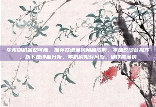 然后,我需要思考用户可能遇到的问题。也许用户在冷车启动时遇到了困难,发动机没有启动,导致装载机无法工作。这时候,用户可能需要检查冷却系统、starter 以及其他相关设备是否正常工作,冷车启动困难排查指南